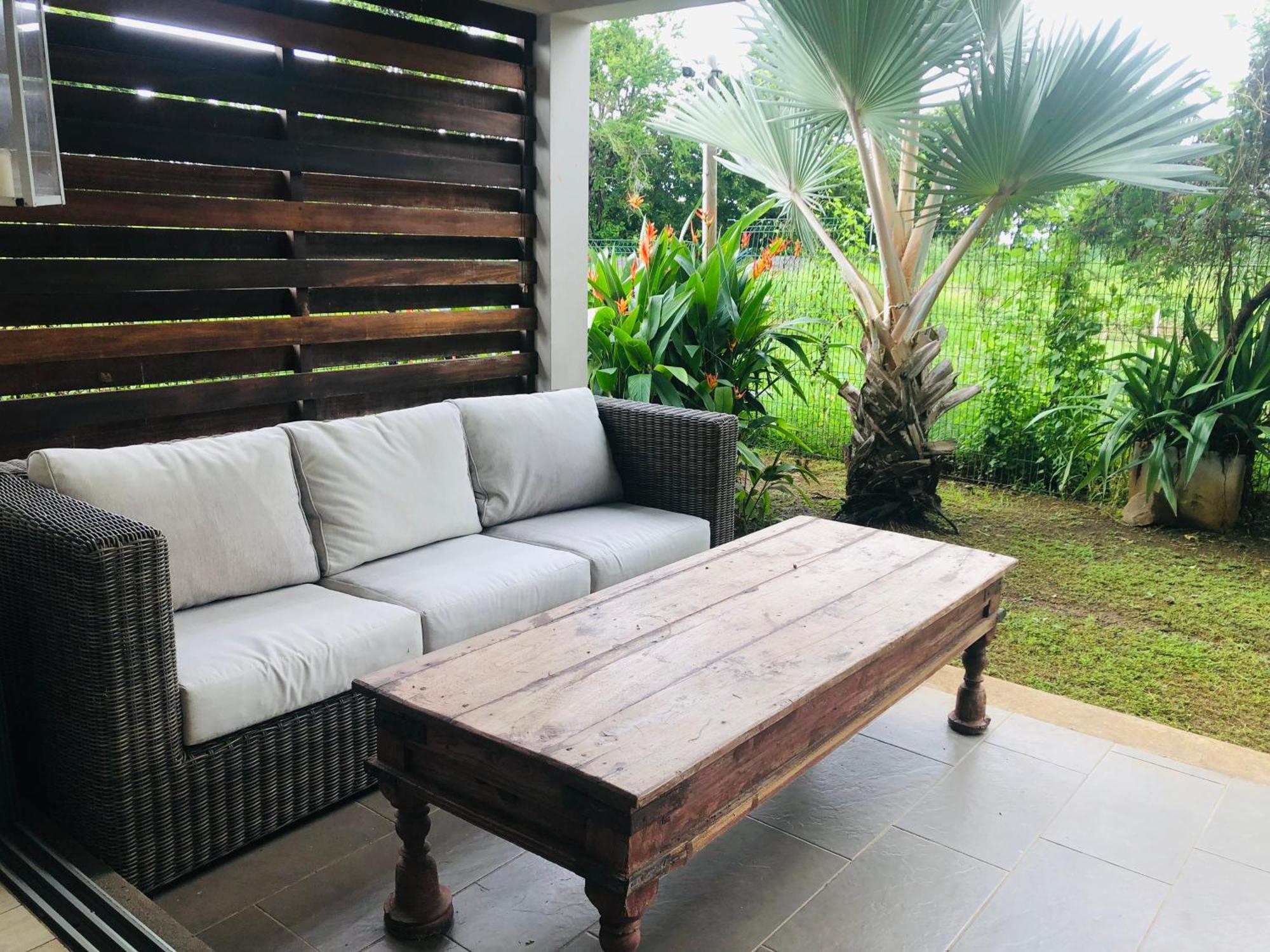 Au Coeur De Tamarin Entre Riviere Et Mer -Magnifique Appartement 3 Chambres- Calme Et Nature Ngoại thất bức ảnh