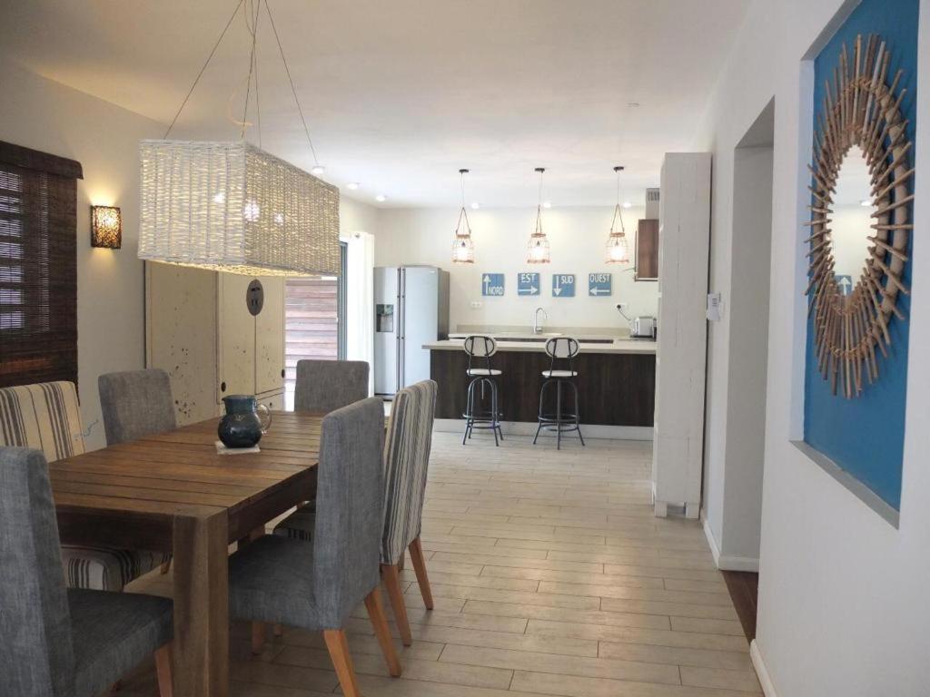Au Coeur De Tamarin Entre Riviere Et Mer -Magnifique Appartement 3 Chambres- Calme Et Nature Ngoại thất bức ảnh