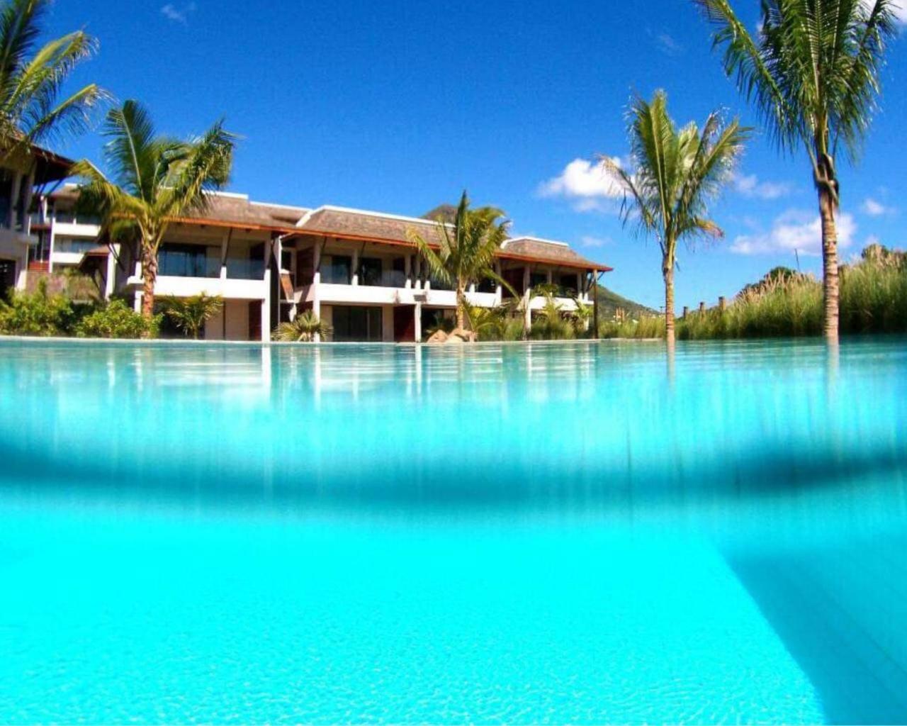 Au Coeur De Tamarin Entre Riviere Et Mer -Magnifique Appartement 3 Chambres- Calme Et Nature Ngoại thất bức ảnh