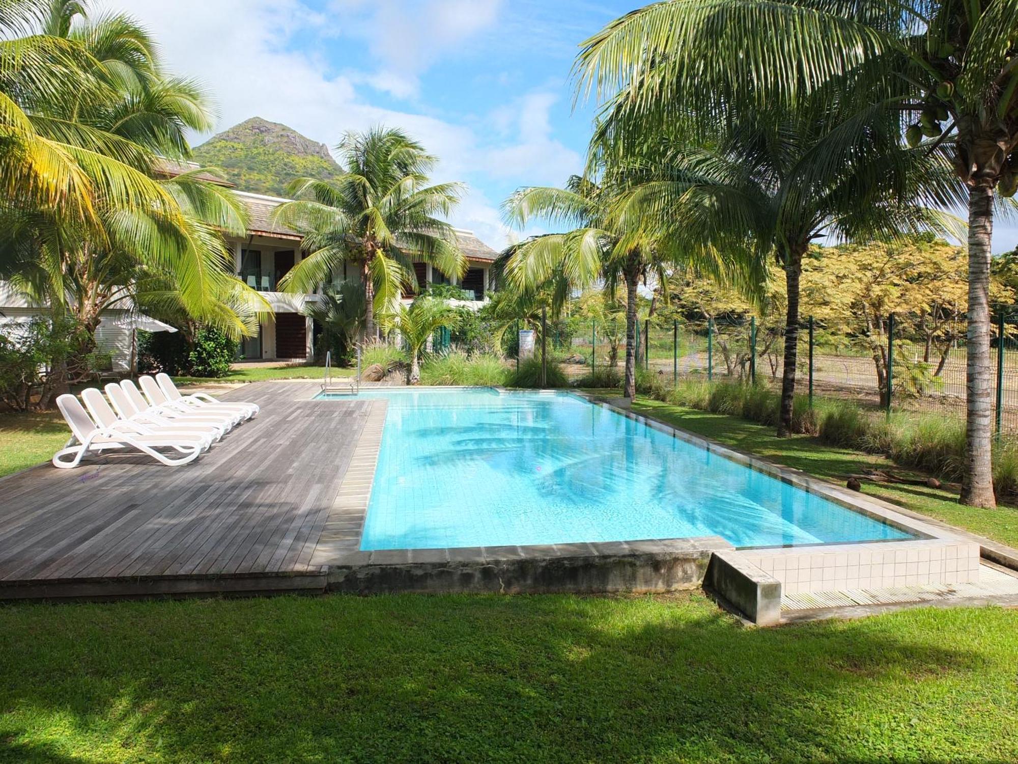 Au Coeur De Tamarin Entre Riviere Et Mer -Magnifique Appartement 3 Chambres- Calme Et Nature Ngoại thất bức ảnh