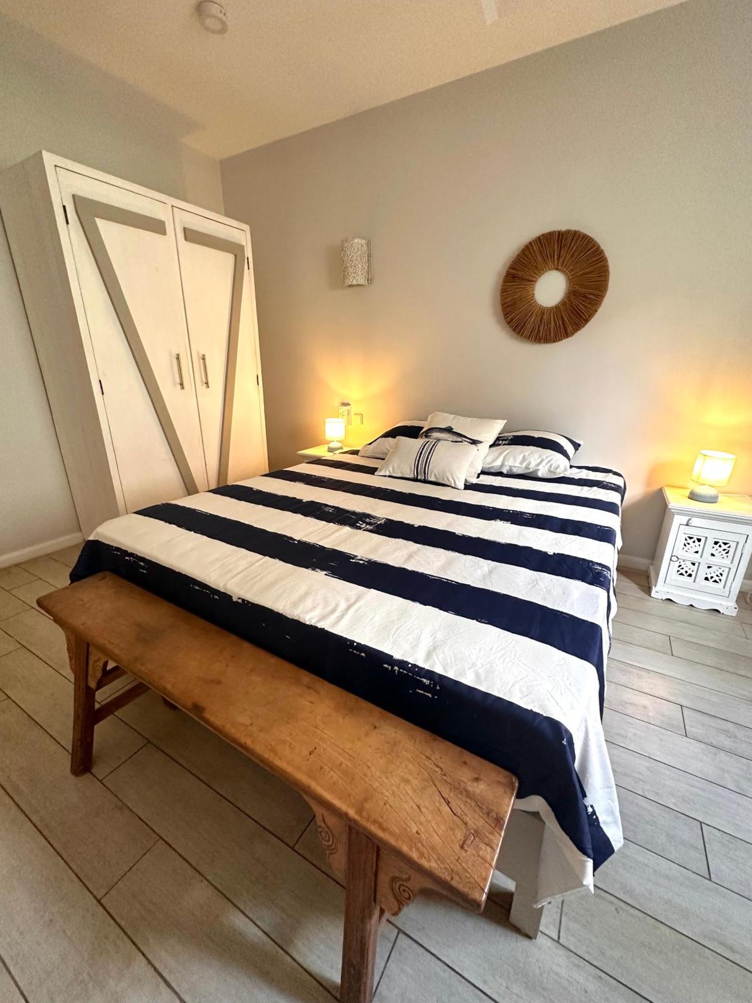 Au Coeur De Tamarin Entre Riviere Et Mer -Magnifique Appartement 3 Chambres- Calme Et Nature Ngoại thất bức ảnh